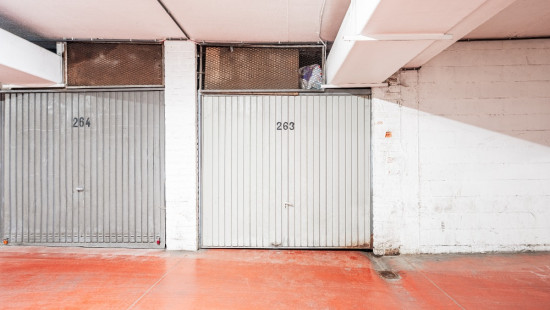 Avenue Frans van Kalken - 14 - Garage 263 - 1070