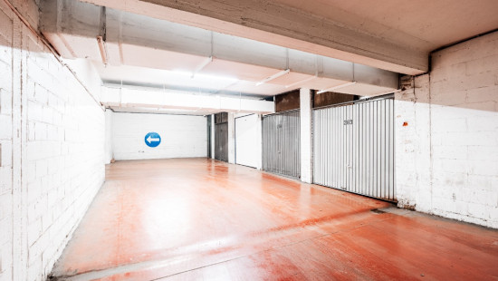 Avenue Frans van Kalken - 14 - Garage 263 - 1070