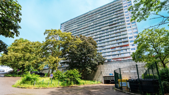 Avenue Frans van Kalken - 14 - Garage 263 - 1070