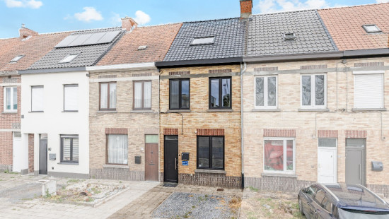 Slachthuisstraat - 13 - - 9900