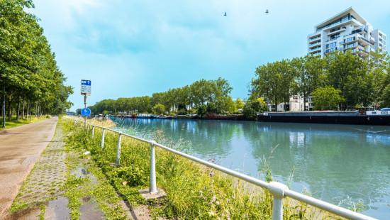 Avenue Frans van Kalken - 14 - Garage 263 - 1070