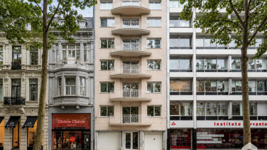 Avenue Louise - 136 - 2 - 1000