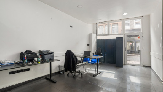 Sleepstraat - 137 - - 9000