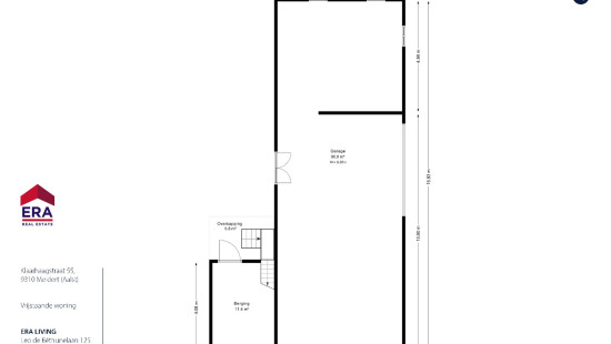 Klaarhaagstraat - 55 - - 9310
