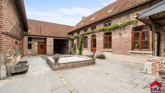 Klaarhaagstraat - 55 - - 9310