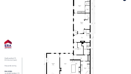 Klaarhaagstraat - 55 - - 9310