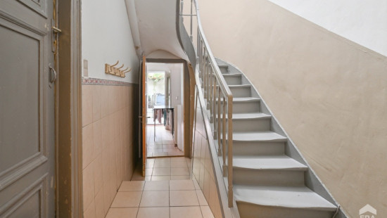 Rue du Frontispice - 21 - - 1000