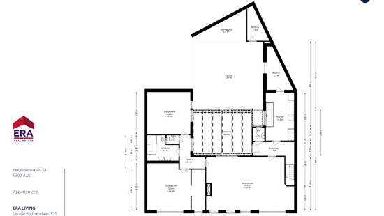 Hoveniersstraat - 51 - - 9300