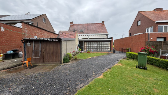 Ieperseaardeweg - 27 - - 8800