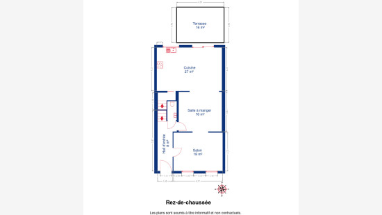 Rue Francq - 38 - - 6700