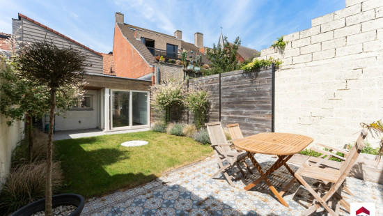 Verbieststraat - 4 - - 8740
