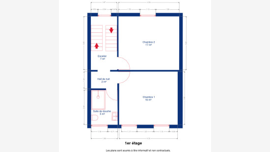 Rue Francq - 38 - - 6700