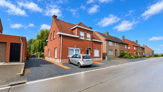 Ieperseaardeweg - 27 - - 8800