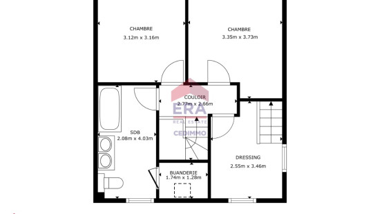 Rue Louise Weiss - 25 - - 1480
