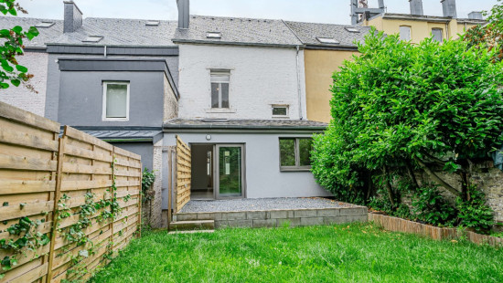 Rue Francq - 38 - - 6700