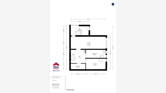 Middensprietstraat - 12 - - 1850