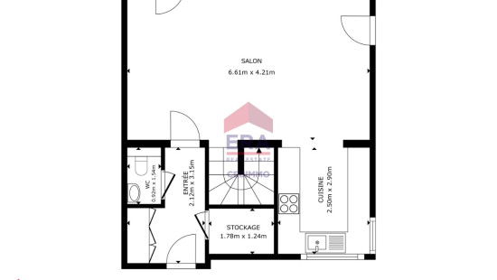 Rue Louise Weiss - 25 - - 1480