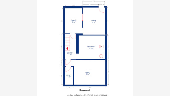Rue Francq - 38 - - 6700