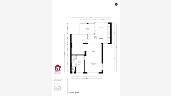 Middensprietstraat - 12 - - 1850