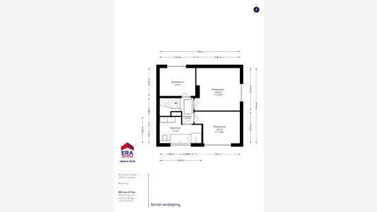 Middensprietstraat - 12 - - 1850