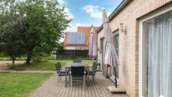 Leeuwerikstraat - 7 - - 3930
