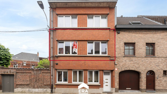 Cypriaan Verhavertstraat - 5 - 11 - 1500