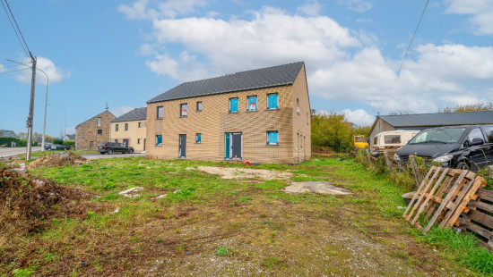 Rue René Masuy - LOT 6 - - 5170