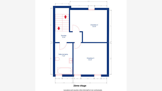 Rue Francq - 38 - - 6700