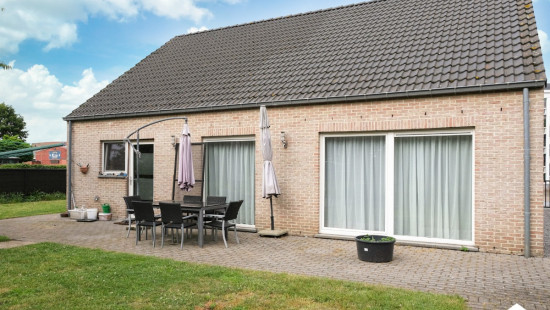 Leeuwerikstraat - 7 - - 3930