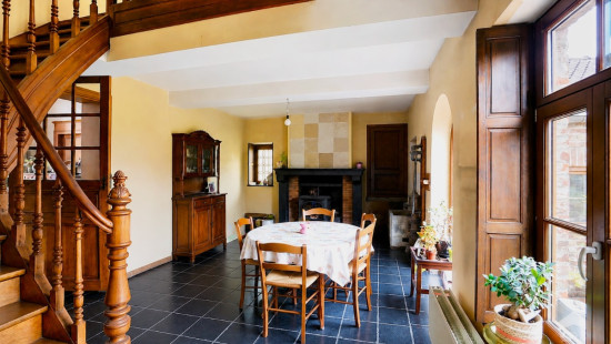 Rue Ernest Deltenre - 22 - - 1495