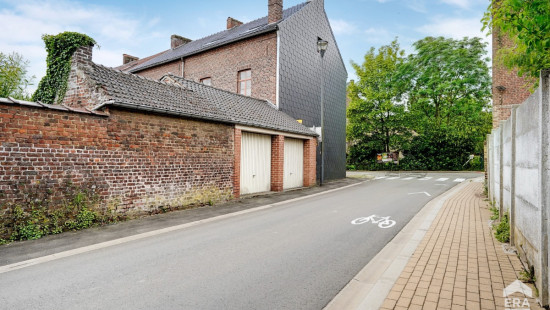 Rue Ernest Deltenre - 22 - - 1495