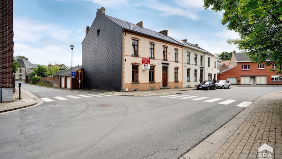 Rue Ernest Deltenre - 22 - - 1495
