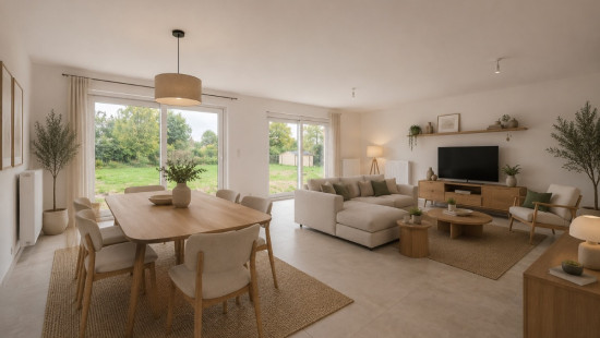 Rue René Masuy - LOT 1 - - 5170