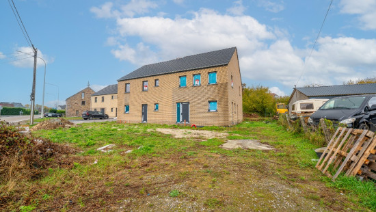 Rue René Masuy - LOT 6 - - 5170