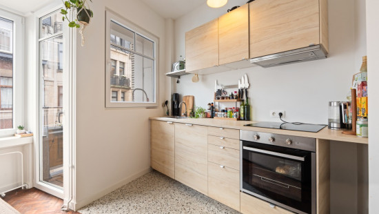 Consciencestraat - 3 - - 2018