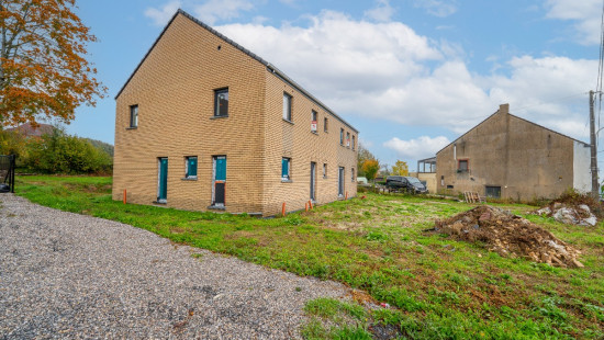 Rue René Masuy - LOT 5 - - 5170