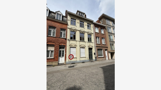 Boezingepoortstraat - 7 - 1A - 8900