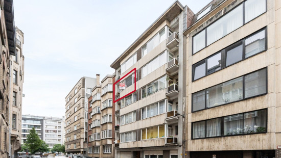 Consciencestraat - 3 - - 2018