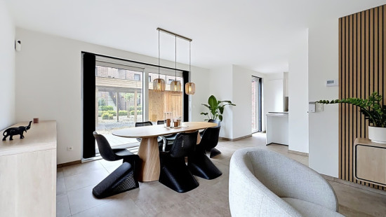 Caubergstraat - 2D - - 3960