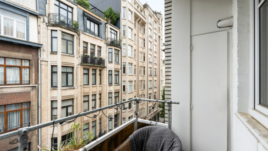 Consciencestraat - 3 - - 2018
