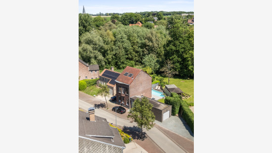 Willem de Ganckstraat - 21 - - 1730