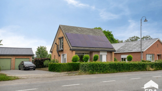 Bruggesteenweg - 9 - - 8340