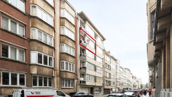 Consciencestraat - 3 - - 2018