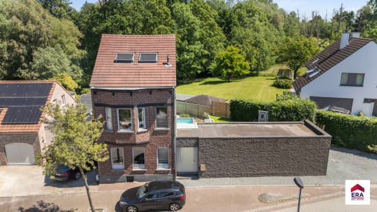 Willem de Ganckstraat - 21 - - 1730