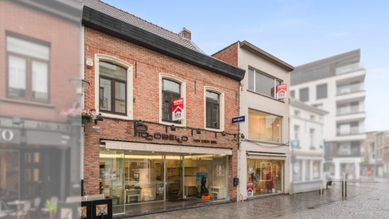 Hoogstraat - 4 - - 2850