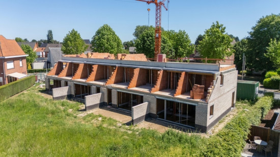 Kanunnik de Meyerlaan - 2 - - Lot 4 - 9220
