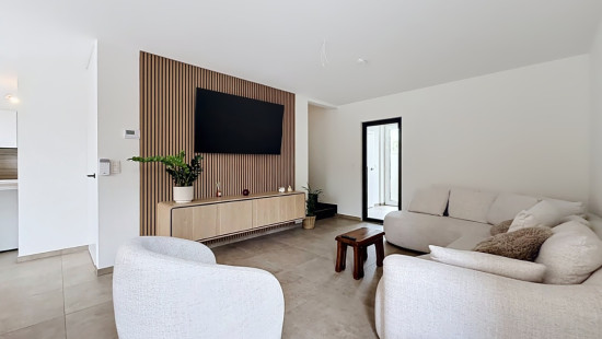 Caubergstraat - 2D - - 3960
