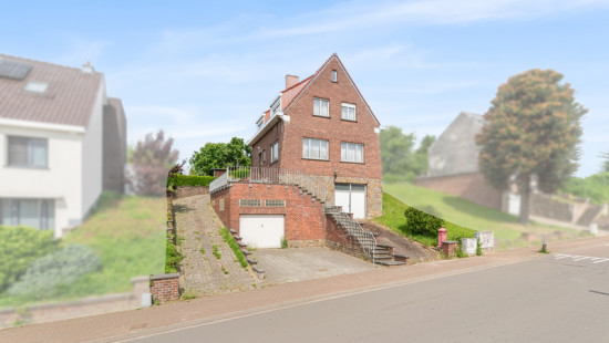 Voskapelstraat - 58 - - 1933