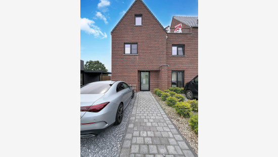 Caubergstraat - 2D - - 3960