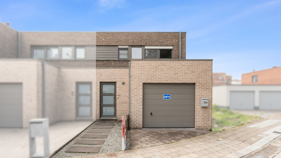 Onteigeningsstraat - 10a - - 9060